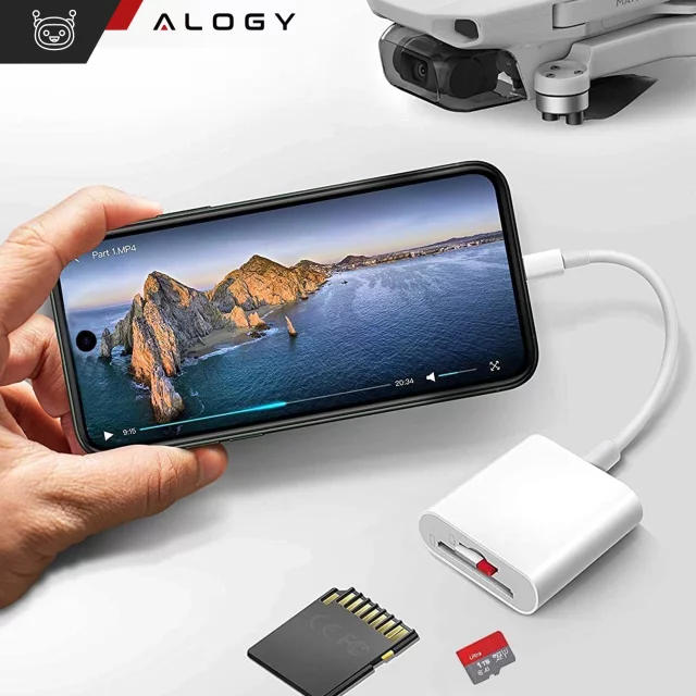 Pouzdro na iPhone 14 Pro Mag Safe Matt Case Cover matné Alogy Ring obrněné pouzdro na telefon černé