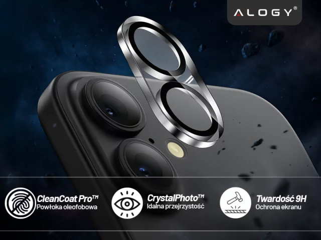 Pouzdro na iPhone 14 Pro Mag Safe Matt Case Cover matné Alogy Ring obrněné pouzdro na telefon černé