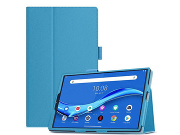 Alogický kryt stojanu pro Lenovo M10 Gen.2 TB-X306 modré sklo
