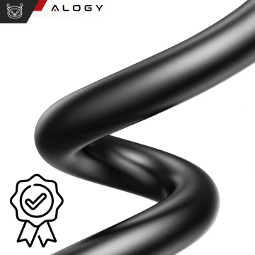 HUB splitter Alogy Adaptér pro počítačový notebook s USB-C na 3x USB-A 2.0 1x USB-A 3.0 šedý