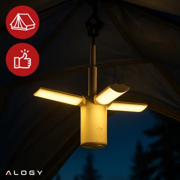 Alogy Plug Extender Socket Splitter Adapter Extension Cord with Qi Inductive Charger 4x EU Plug 4x USB 2x USB-C Black