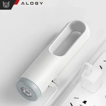 Alogy HUB Splitter Adapter for Laptop Computer USB-C to 3x USB-A 2.0 1x USB-A 3.0 Gray