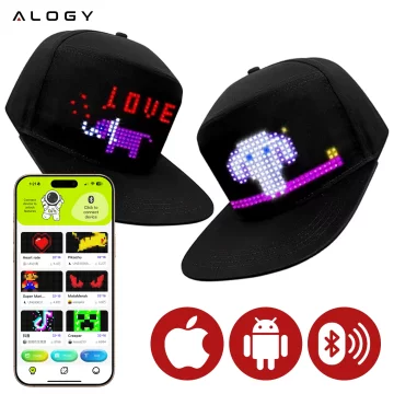 Alogy Plug Extender rozbočovač zásuvek rozbočovač adaptér prodlužovací kabel s indukční nabíječkou Qi 4x EU zástrčka 4x USB 2x USB-C Černá