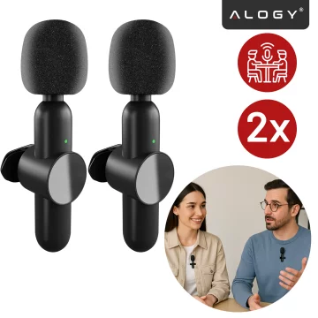 Stolní ventilátor stojící ventilátor malé oběhové čerpadlo s klipem bezdrátové ruční 500mAh USB-C Alogy White