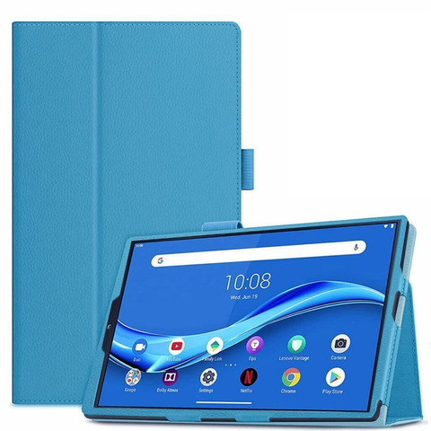 Alogy Stand Cover for Lenovo M10 Gen.2 TB-X306 Blue