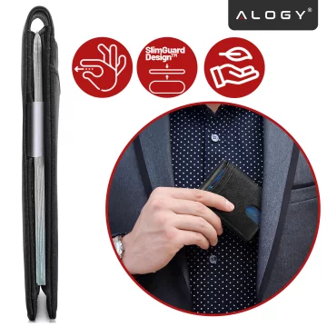 Alogy HUB Splitter Adapter for Laptop Computer USB-C to 3x USB-A 2.0 1x USB-A 3.0 Gray