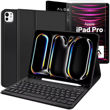 Case for iPhone 14 Pro Mag Safe Matt Case Cover matte Alogy Ring armored phone case Black