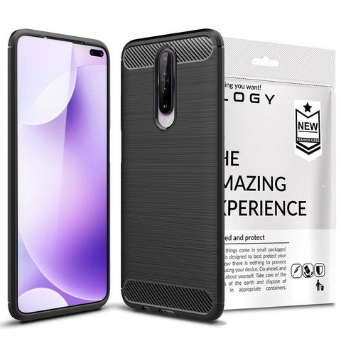 Alogy Rugged Armor case for Xiaomi Redmi K30/ Poco X2 black