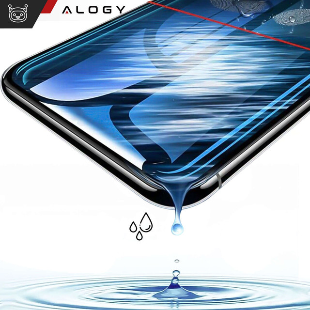 Hydrogel Film for Motorola Moto G84 5G Phone Screen Protector Alogy Hydrogel Film