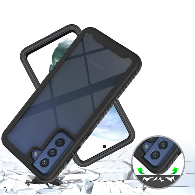 Etui pancerne Alogy Defense360 Pro   Screen Protector do Samsung Galaxy S23 Black