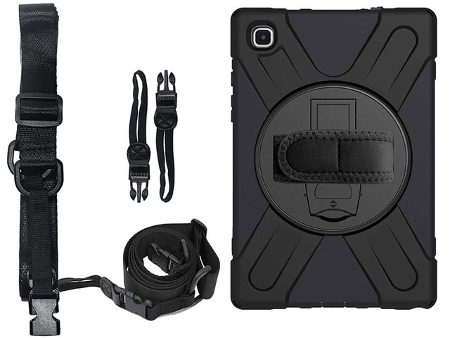 Tablettasche Alogy Pirate Armor für Galaxy Tab A7 10.4 2020/ 2022 T500/T505