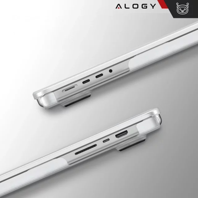 HUB splitter Alogy Adaptér pro počítačový notebook s USB-C na 3x USB-A 2.0 1x USB-A 3.0 šedý