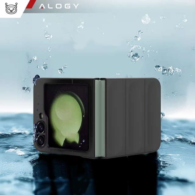 HUB splitter Alogy Adaptér pro počítačový notebook s USB-C na 3x USB-A 2.0 1x USB-A 3.0 šedý