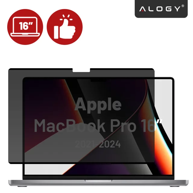 Ochranné pouzdro na notebook, MacBook Air Pro 13,3" Alogy Hard Foam Bag pro 13-14" notebooky černé