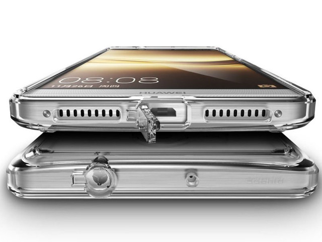 Etui Ringke Fusion Huawei Mate 8 Smoke Black