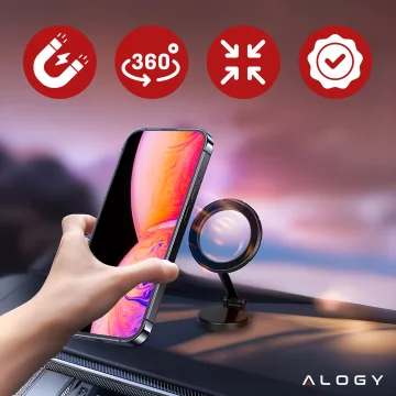HUB splitter Alogy Adaptér pro počítačový notebook s USB-C na 3x USB-A 2.0 1x USB-A 3.0 šedý