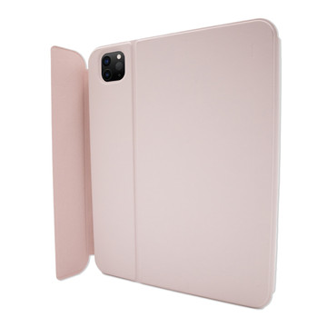 Alogy Case Bluetooth Tastatur 4in1 Touchpad Magnetstift für Apple iPad Pro 11 2021 Pink