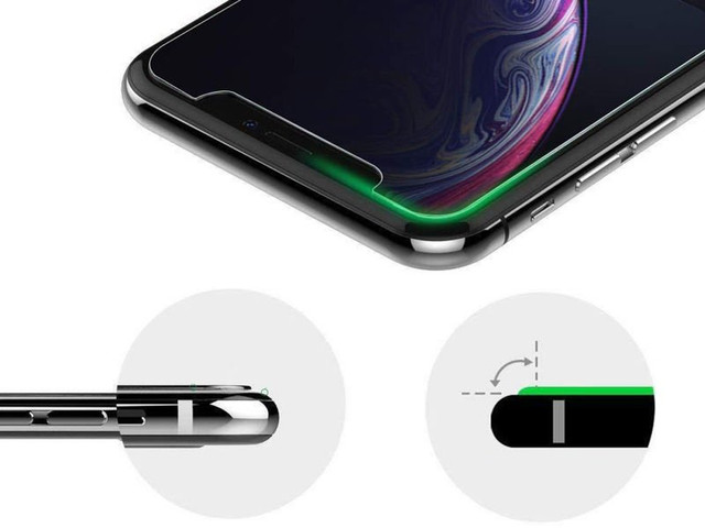 Alogy Tempered Glass Screen Protector for Apple iPhone XR / iPhone 11
