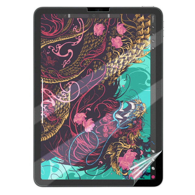 Hydrogel Alogy Hydrogelová ochranná fólie na tablet pro Apple iPad 11" 3rd Gen