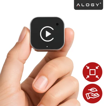 Alogy Waterproof Case Universal IPX8 to 6.5 Black