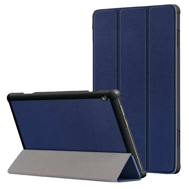 Alogy Book Cover pro Lenovo Tab M10 10.1 TB-X605 Navy Blue