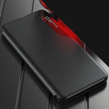 Handyhülle Alogy Smart View Cover Leather Wallet für Xiaomi Poco M4 Pro 4G / LTE