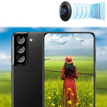 2x Alogy Protective Glass Camera Lens Protector for Samsung Galaxy S21 Plus