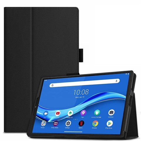 Alogický kryt stojanu pro Lenovo M10 Gen.2 TB-X306 černý
