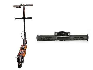 Dětská elektrická koloběžka Alogy Mount