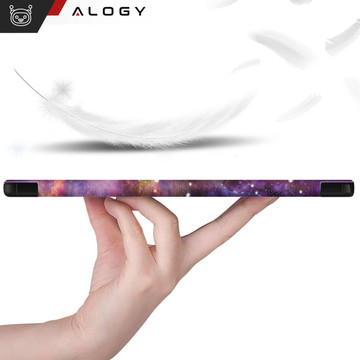 Etui do Samsung Galaxy Tab A9  Plus 2023 11" (X210/X215/X216) obudowa na tablet Case Alogy Book Cover Galaxy