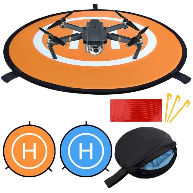 Drone landing mat drone landing pad 75 cm