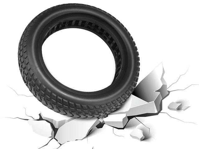 x2 Alogy 8.5" Tubeless Tire for Scooters Xiaomi Mijia M365/ Pro/ M187