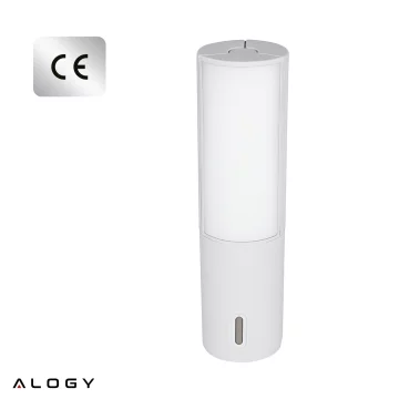 Alogy Plug Extender Socket Splitter Adapter Extension Cord with Qi Inductive Charger 4x EU Plug 4x USB 2x USB-C Black