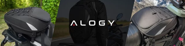 Alogy Plug Extender Steckdosenverteiler Splitteradapter Verlängerungskabel mit Qi-Induktionsladegerät 4x EU-Stecker 4x USB 2x USB-C Schwarz