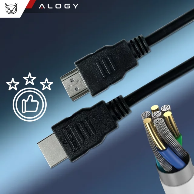 HUB splitter Alogy Adaptér pro počítačový notebook s USB-C na 3x USB-A 2.0 1x USB-A 3.0 šedý