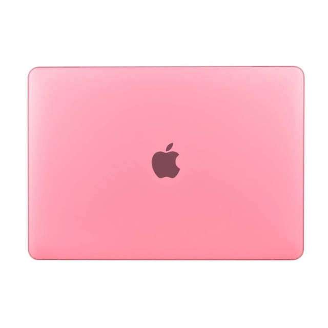 Pevné pouzdro Alogy pro Apple Macbook Air 13 2022 M2 Matte Pink