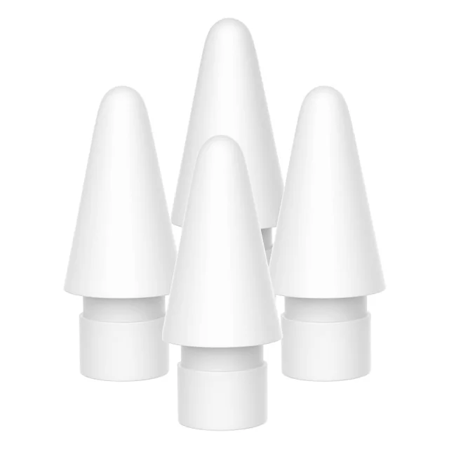 Replacement tip 4pcs. Hardness 2B for Apple Pencil 1/2 generation for iPad Air Pro Mini
