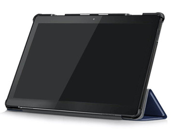 Alogy Book Cover for Lenovo Tab M10 10.1 TB-X605 Navy