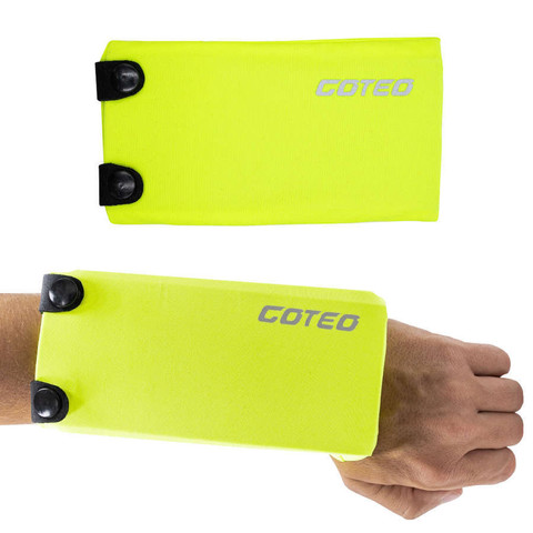 Goteo wristband case for phone 7.0 Green