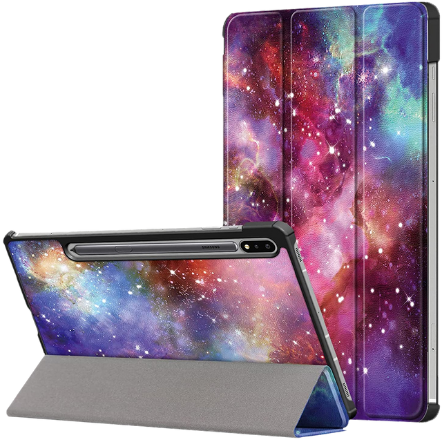 Obal na tablet Alogy Book Cover pro Samsung Galaxy Tab S7 Plus/ S8 Plus 12.4 T970/ T976B/ X800/ X806 Galaxy