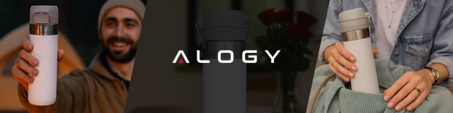 Stolní ventilátor stojící ventilátor malé oběhové čerpadlo s klipem bezdrátové ruční 500mAh USB-C Alogy White
