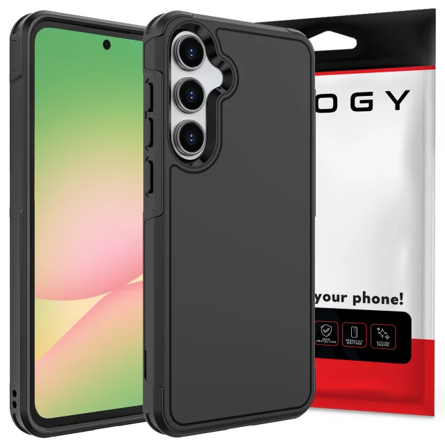 Apple iPhone 16 Pro Max Case Alogy Anti-Shock Hybrid Case for MagSafe Clear