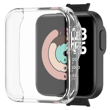 Alogy Silicone Case for Xiaomi Mi Watch Lite/ Redmi Watch Transparent