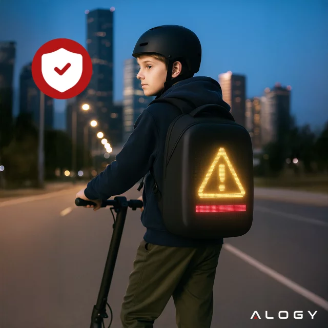 Alogy Plug Extender rozbočovač zásuvek rozbočovač adaptér prodlužovací kabel s indukční nabíječkou Qi 4x EU zástrčka 4x USB 2x USB-C Černá