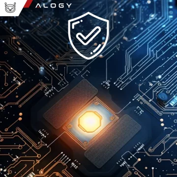 Alogy HUB Splitter Adapter for Laptop Computer USB-A to 3x USB-A 2.0 1x USB-A 3.0 Gray