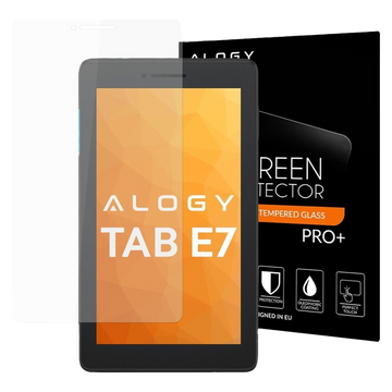 Alogy 9H gehärtetes Glas für Lenovo Tab E7 7.0 TB-7104F TB-7104L