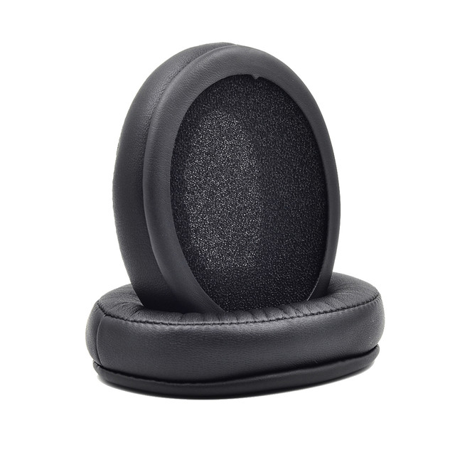 Nauszniki Alogy Gąbki na słuchawki pady do HYPERX CLOUD I / II / Alpha / Core Black