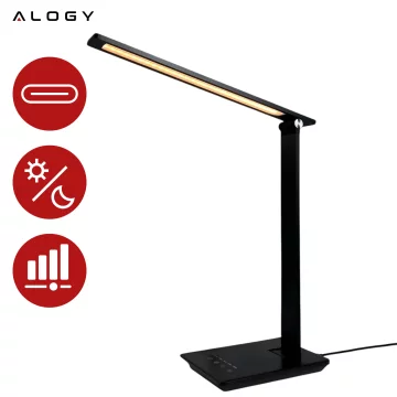 Alogy HUB Splitter Adapter for Laptop Computer USB-C to 3x USB-A 2.0 1x USB-A 3.0 Gray