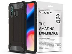 Alogy Hard Armor case for Samsung Galaxy A60/M40 black