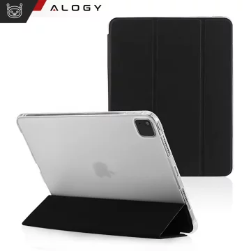 Etui Alogy New Book Cover Case do  Apple iPad Air 13" 2024/2025, iPad Pro 12.9" 2018-2022